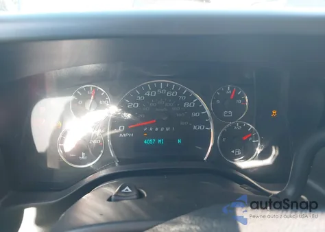 2025 Chevrolet Express Passenger Rwd 3500 Extended Wheelbase Lt из США, поврежденный, VIN 1GAZGPFP0S1258881